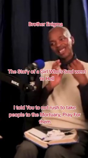 Brother Enigma's Message: The Power of Prayer