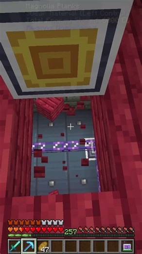 Crystal Assembler #modded #minecraft