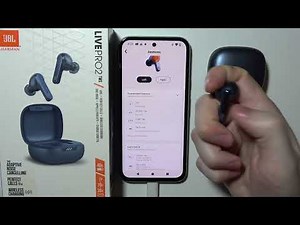 JBL Live Pro 2 TWS: All Touch Gestures