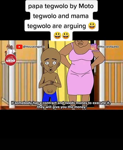 #tegwolo #tiktok #fyp #fabundeh