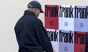 Posters, QR Codes, and Hype: What is Frank Ocean up to?