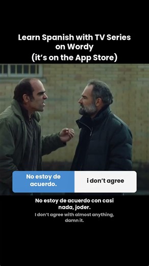 join 400k+ spanish learners on the "Wordy" app