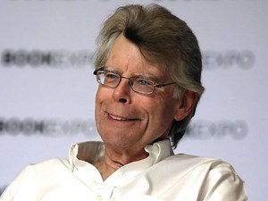 Stephen King reveals his favourite musicians