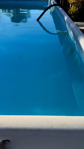 I love owning an above ground pool and the maintenance isn’t bad at all. This is my once a week chore and it takes me about 90 minutes total time. We are currently converting to saltwater so stand by for that video next! #CapCut #intexpool #intex #abovegroundpool #poolmom #diy | What is Sandra Doing