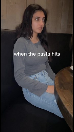 unbuttoning jeans is always the move #fyp #imfull #postdinner #unbutton #foodbaby #girlthings