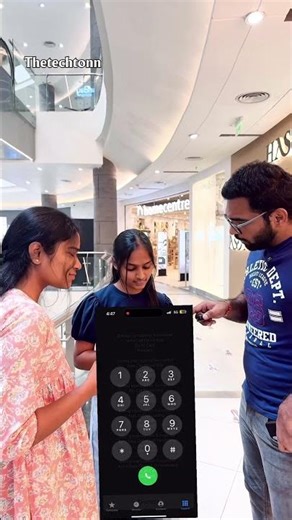 Check Is Your Phone Hacked? 😱 Check now with this code! #smartphone #hyderabad #tech #telugu