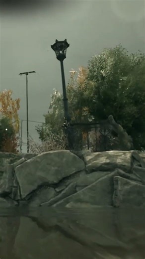 Zombie Trips Over Bin 😂🤣#dyinglight #dyinglightthebeast #shorts