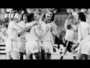 Poland's great Grzegorz Lato: All 1974 FIFA World Cup Goals