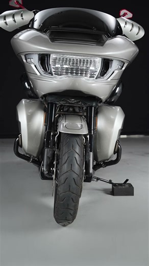 Lower Fairings just got a MAJOR upgrade! LED lights built right in + Airduct design for max comfort.