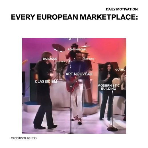 Architecture Lab on Reels