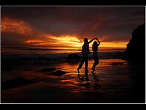 Distant Shores - Chad & Jeremy (with lyrics)