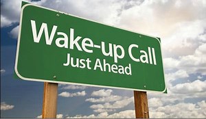 Free wake-up calls and reminder service
