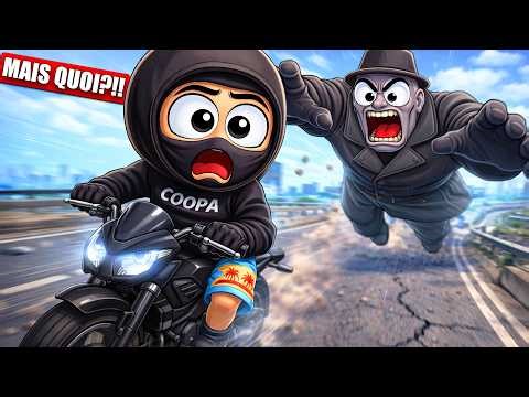 MAIS QUOI ?! 😱 LA FIN PART EN DÉLIRE TOTAL