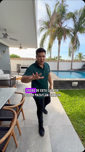 2.4K views | +52 669 329 0126 para mas info  Casa de Lujo en...