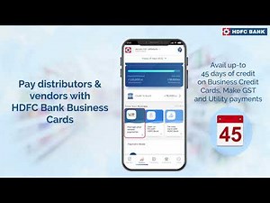 HDFC Bank SmartHub Vyapar