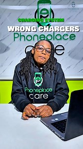 Ever wondered why your phone’s charging system keeps failing? Don’t let bad habits drain your device’s life! Watch this video to learn the top reasons chargers spoil—and how to keep yours in top shape. #ChargingTips #TechSavvy #phoneplacekenya #phoneplacecare | Phone Place