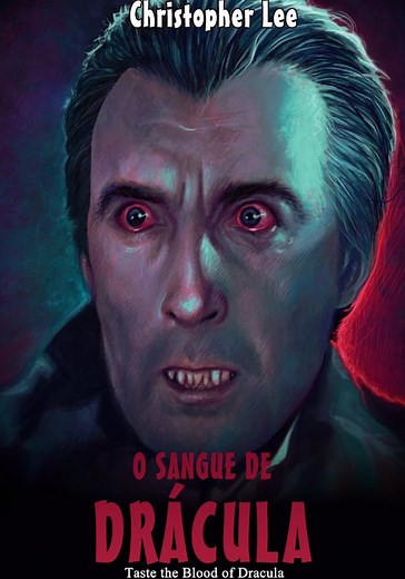 Provem o Sangue de Drácula filme - Onde assistir