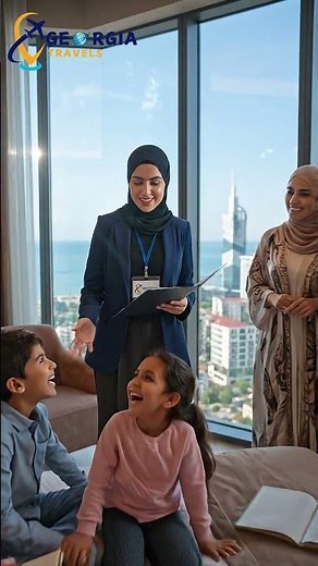 اكتشف أجمل المدن السياحية في جورجيا مع العائلة 🏔️ | رحلات ممتعة وسط الطبيعة والمعالم السياحية