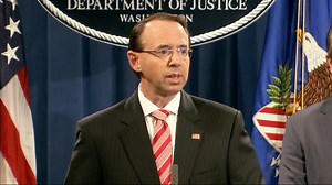 45K views · 1.3K reactions | Rosenstein said the Russians stole and released Democratic documents after planting malicious computer codes in the network of the DNC as well as the Democratic Congressional Campaign Committee. https://politi.co/2N9E3vt | POLITICO | Facebook