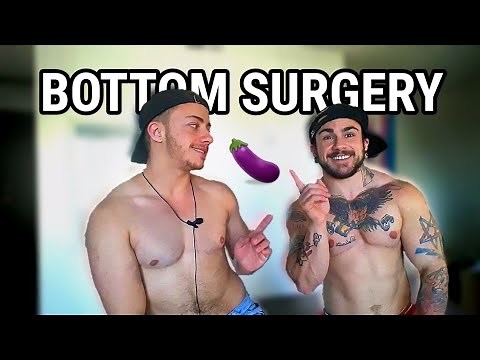 FTM Bottom Surgery & Fitness Q&A (ft. Jesse Diamond)