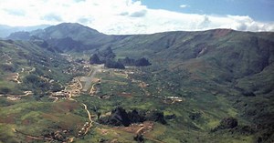 Ce village fût un temps l'endroit le plus secret du monde. Puis la CIA l'a délaissé