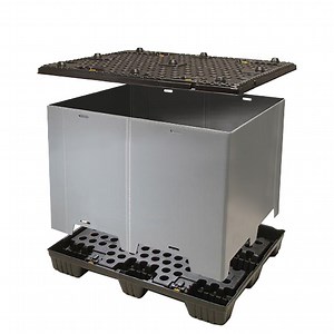 48 x 40 x 30 - Sleeve Pack Bulk Container