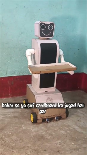 How To Make AI Robot 🤖 With Arduino UNO Project//#shorts #trending #viralvideo #robot