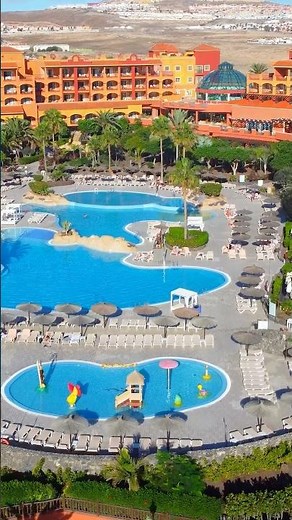 Sheraton Fuerteventura Beach, Golf & Spa Resort #travel #holiday