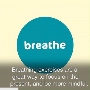 196K views · 500 reactions | Breathing exercises can help you to focus on the present and be more mindful. Doing this can help when you're feeling anxious. For more advice on coping with anxiety, visit #EveryMindMatters: https://www.nhs.uk/oneyou/every-mind-matters/coronavirus-covid-19-anxiety-tips/ | Department of Health and Social Care - DHSC | Facebook