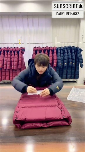 Drawer Overflow? This Hack Fixes It 48 #dailyhacks #foldinghacks #clothing