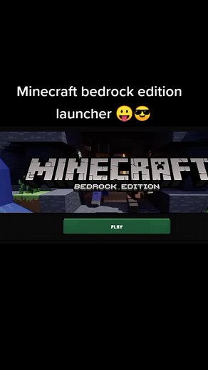 Download Minecraft Bedrock Launcher for Android