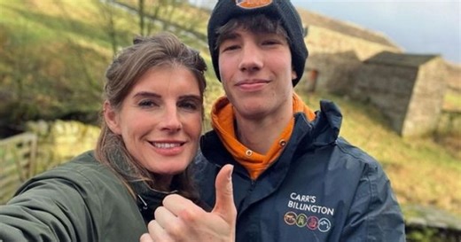 Our Yorkshire Farm star in big TV return with brand new series