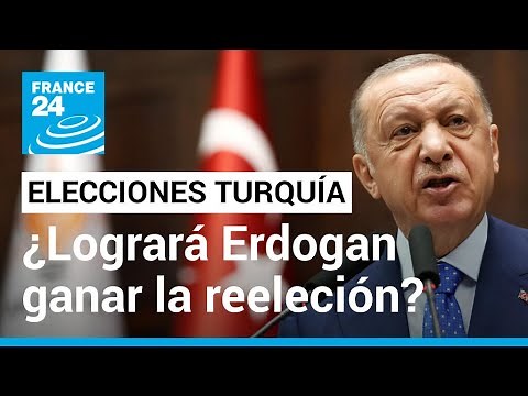 Elecciones presidenciales en Turquía: las estrategias de Erdogan para ganar la reelección