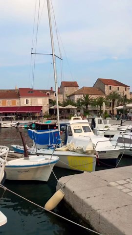 The most AMAZING summer in Croatia! w/ Sail Croatia #shorts