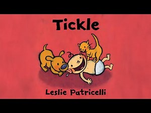Tickle by Leslie Patricelli 🤭 | Toddler Play & Sensory Story | Read-Aloud for Kids | Hoots & Tales