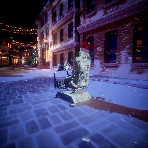 DOF Reality / Motion Racing Simulator Rig 3D Promo video