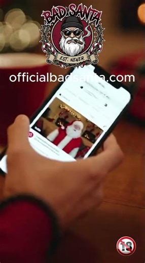 Can You Handle Santa's Savage Christmas Jokes?