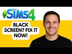 Sims 4 Black Screen on Startup FIXED | Fix Sims 4 Black Loading Screen