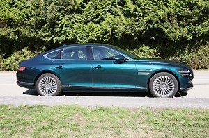 Long-term test wrap-up: 2023 Genesis Electrified G80 AWD | Reviews