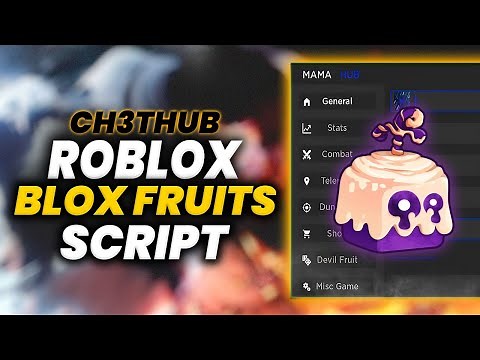 🔥 Roblox Blox Fruits Script 2024 Free Download 🔥