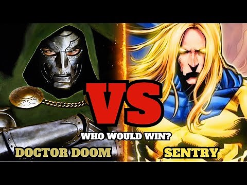 Doctor Doom Vs Sentry: Who Would Win? | Doctor Doom, Sentry | What's On Hollywood