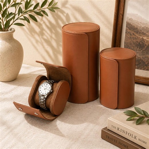 Watch Box Mens Leather, Personalized Watch Box Engraved, Custom Watch Box Storage Case 1 2 3 Slot PU Leather Watch Organizer - Etsy