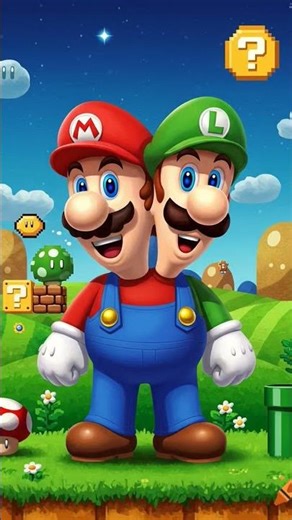 super Mario #cartoon #shortsfeed #funnycartoon #supermario