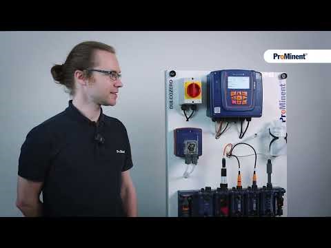 DULCOZERO FCL – Introduction | Overview of the Free Chlorine Measurement System