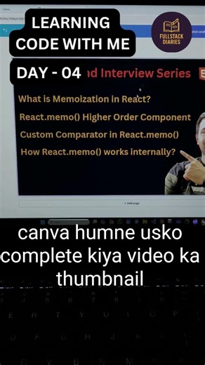 [DAY-04] of Learning Code With Me #programming #codeprep #coding #javascript #education #webdesign