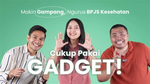 Sekarang ngurus BPJS Kesehatan segampang itu, cukup dari rumah aja pakai handphone! 🤩 WhatsApp Pandawa, Aplikasi Mobile JKN, dan Care Center BPJS Kesehatan 165 akan mempermudah kamu dalam melakukan pengurusan BPJS Kesehatan seperti administrasi kepesertaan, perubahan data, informasi dan pengaduan, hingga layanan antrean online, skrining riwayat kesehatan, cek ketersediaan tempat tidur di Rumah Sakit, dan masih banyak lagi! So, ga ada alasan lagi buat mager ngurus BPJS Kesehatan. Sambil rebahan,
