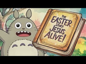 The Easter Story for Kids | Jesus Is Alive! Animated Bible Story
