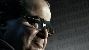 Scalia: Portrait of a Man and Jurist