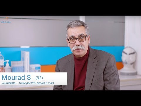 Voyager avec mon appareil de traitement de l'apnée du sommeil (PPC)