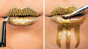 2.9M views · 2.4K reactions | 27 LOCOS TRUCOS DE CRAZY LÁPIZ LABIAL || IDEAS Y TRUCOS DE BELLEZA PARA CHICAS: | Ideas en 5 minutos Niños | Facebook